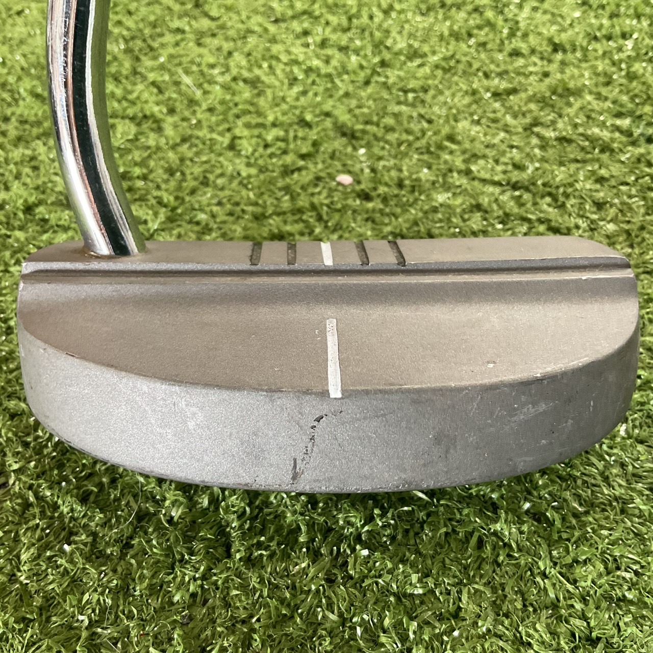 PUTTER Focus : TOE ก้านเหล็ก