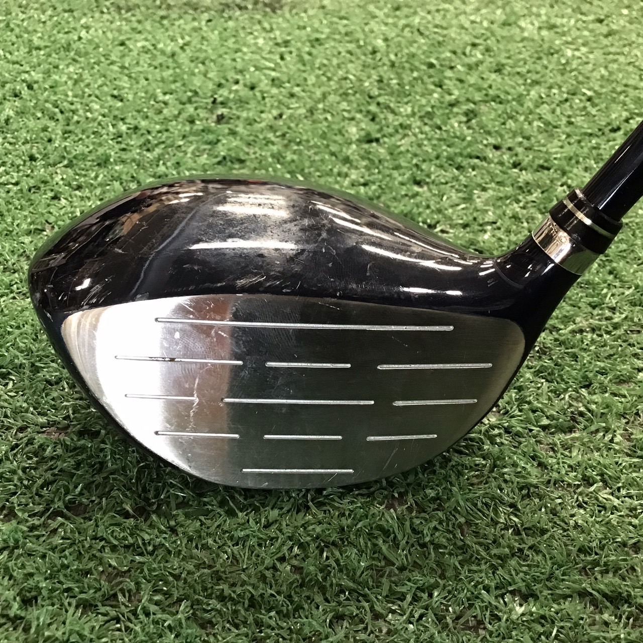 UTILITY 19 องศา ASAHI GOLF : MDT MHG-730 #5 FLEX-R ก้านกราไฟร์