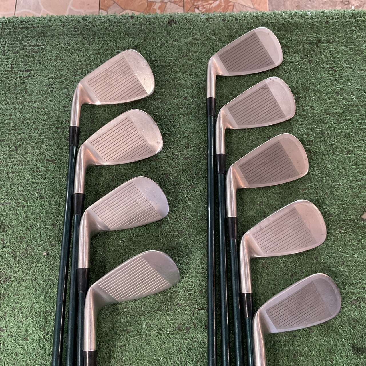 ไม้กอล์ฟ Wilson : CAPRAS / Original Carbon ก้านกราไฟร์