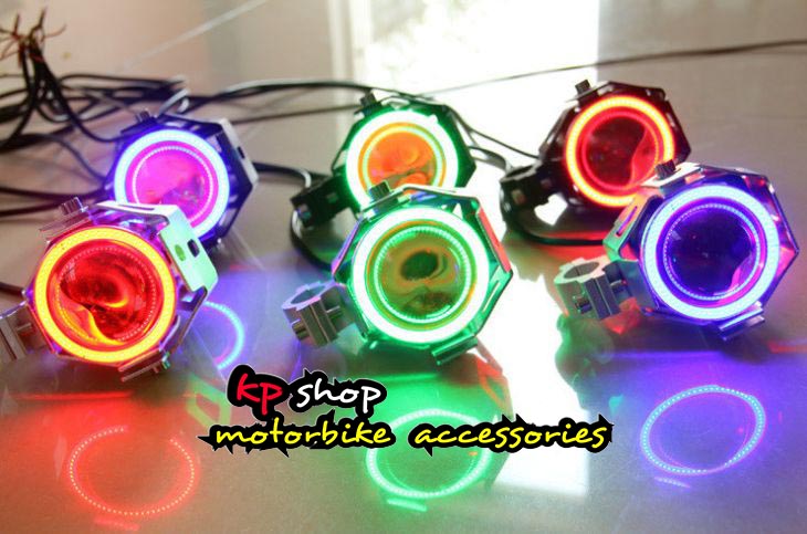 ไฟสปอตไลท์ u7