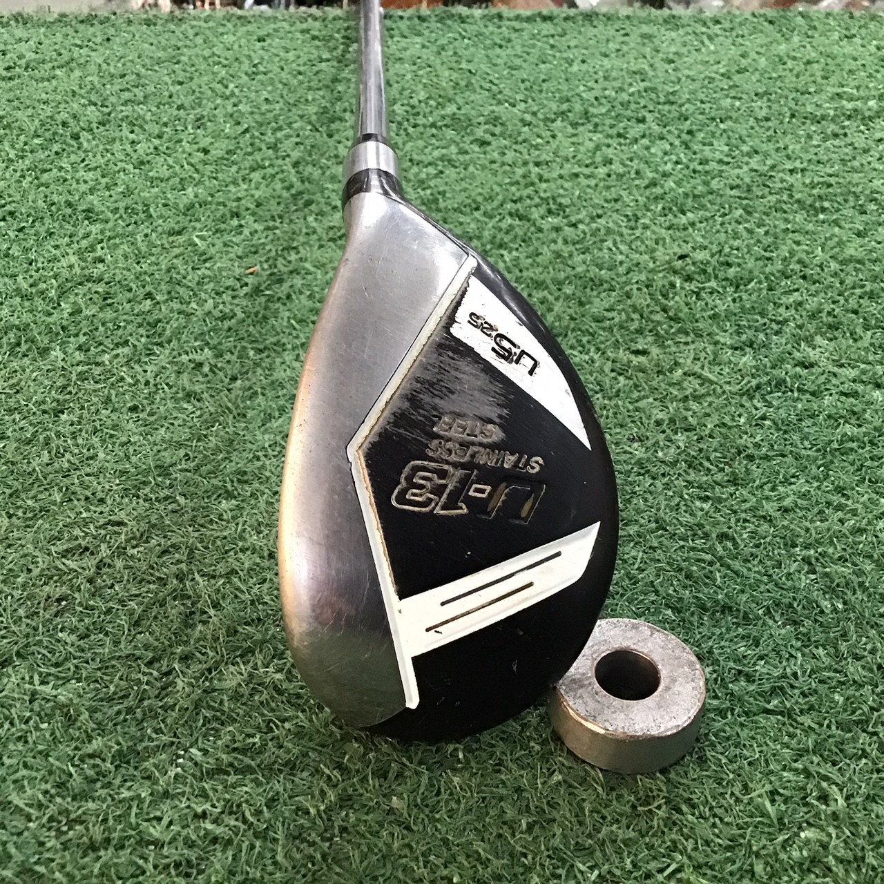 UTILITY 25 องศา STAINLLESS STEEL FLEX S ก้านกราไฟร์