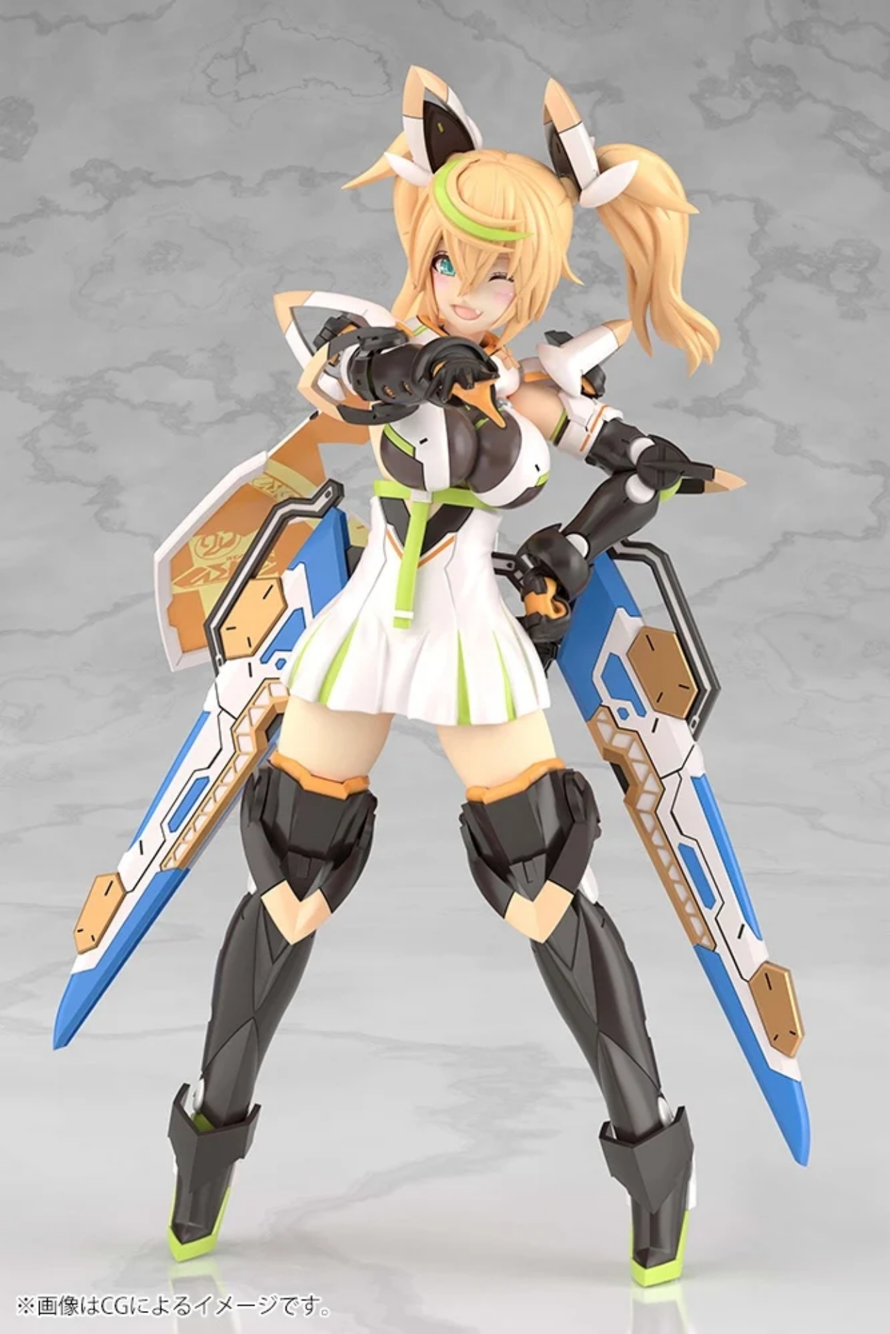 Preorde 4934054076376 KOTOBUKIYA GRANDE SCALE Gene Stellainnocent Version มัดจำ 1000 บาท
