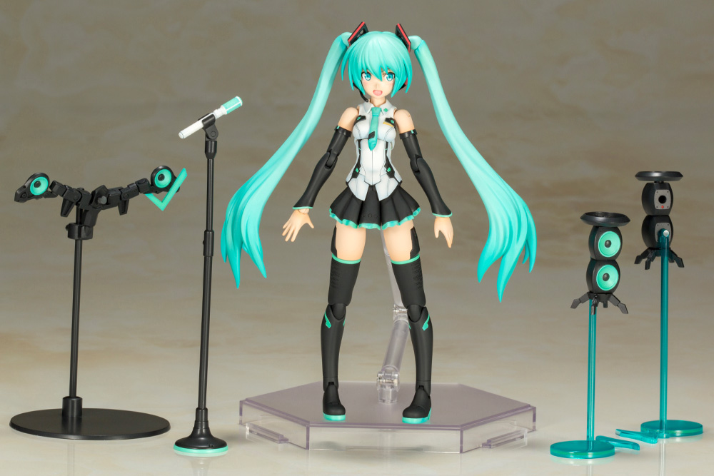 Frame Arms Girl - Frame Music Girl Hatsune Miku