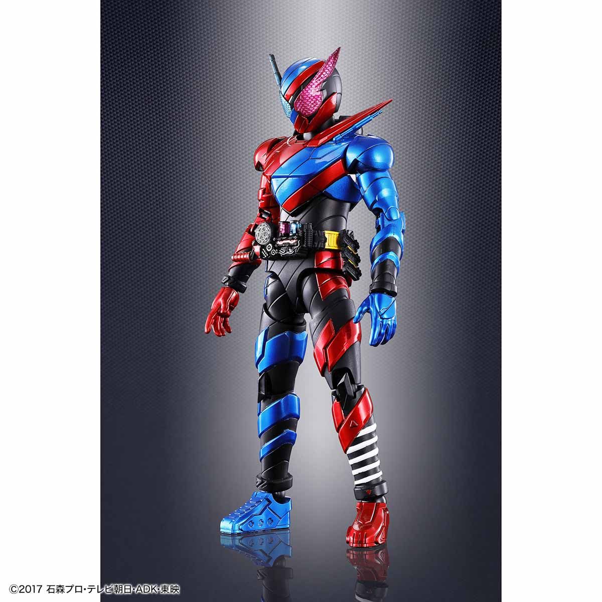 Figure-rise Standard - Kamen Rider Build Rabbit Tank Form