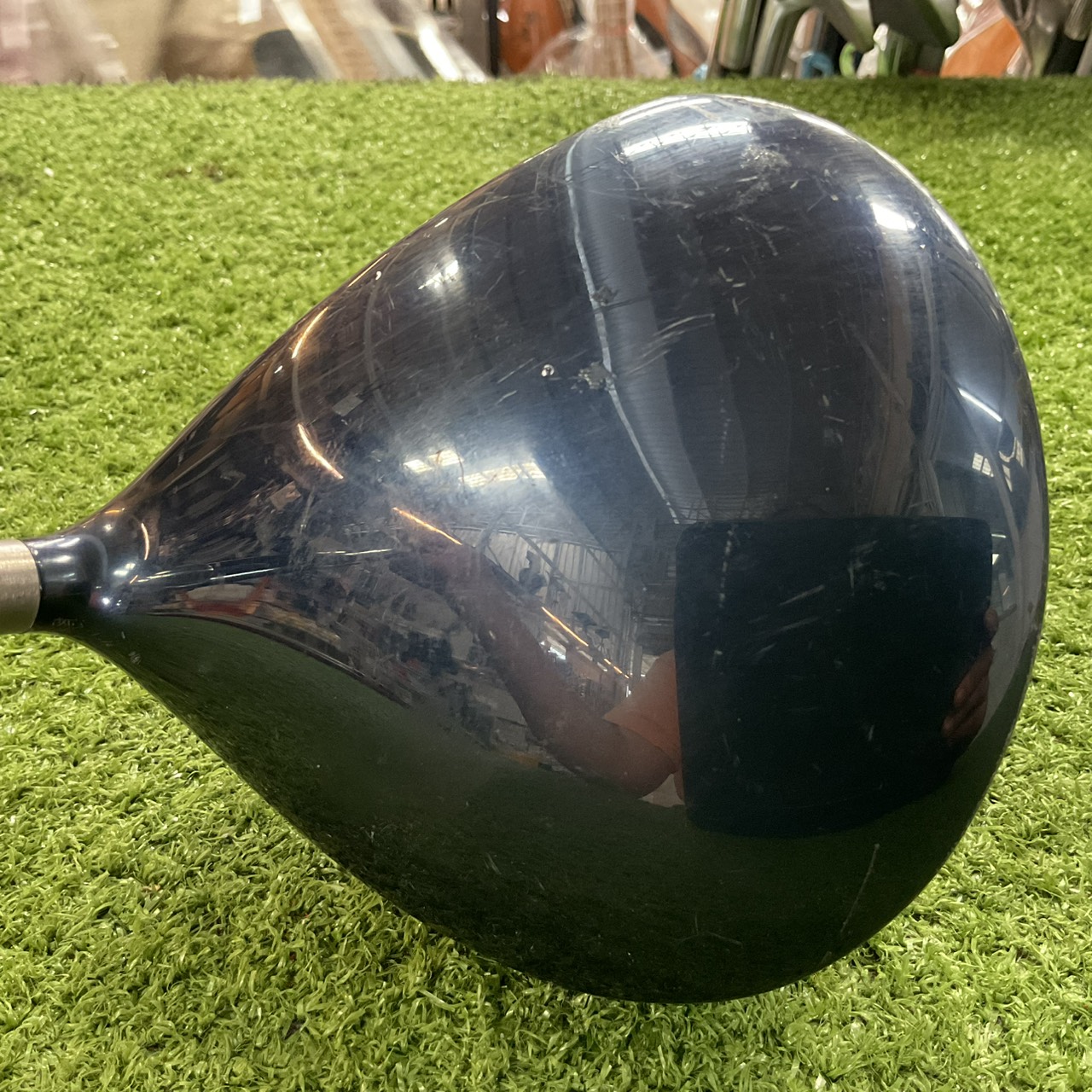 DRIVER 11° Mizuno : JPX E600 / QUAD 5 Flex-R ก้านกราไฟร์