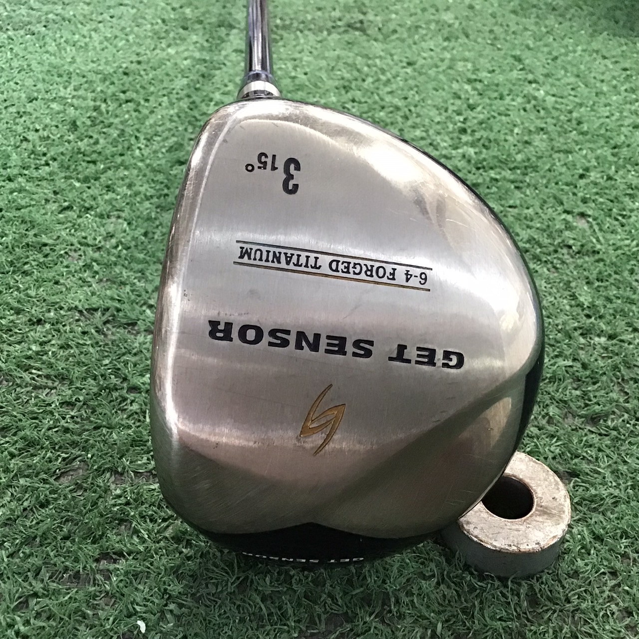 UTILITY 15 องศา GET SENSOR #3 : LS-75 FLEX-R ก้านกราไฟร์