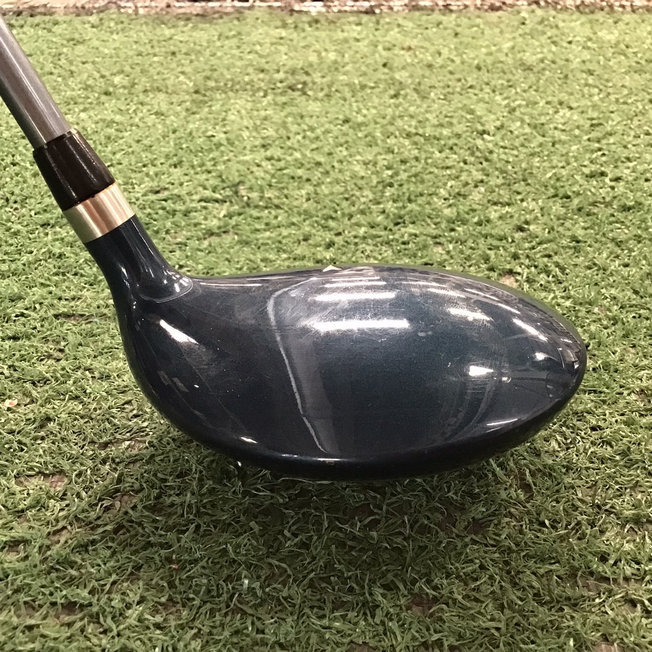 UTILITY 19 องศา STAINLESS STEEL : 17-4 UT-03 / CG-77 FLEX-S ก้านกราไฟร์