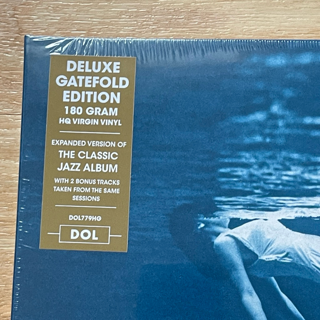 แผ่นเสียง Bill Evans - Jim Hall Undercurrent (180g Heavyweight Record/DOL) มือหนึ่ง ซีล