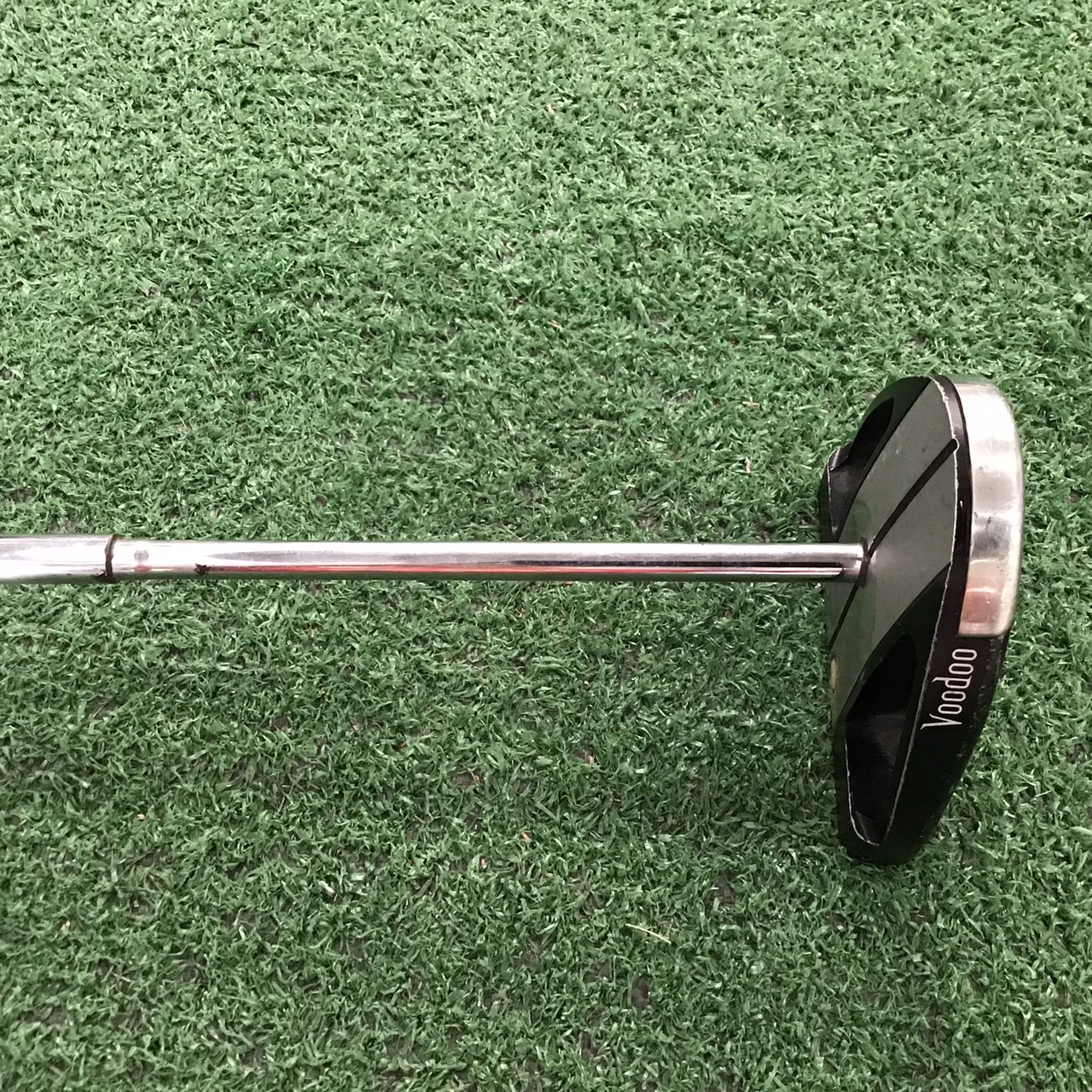 PUTTER Voodoo : DADDY BELLY ก้านเหล็ก