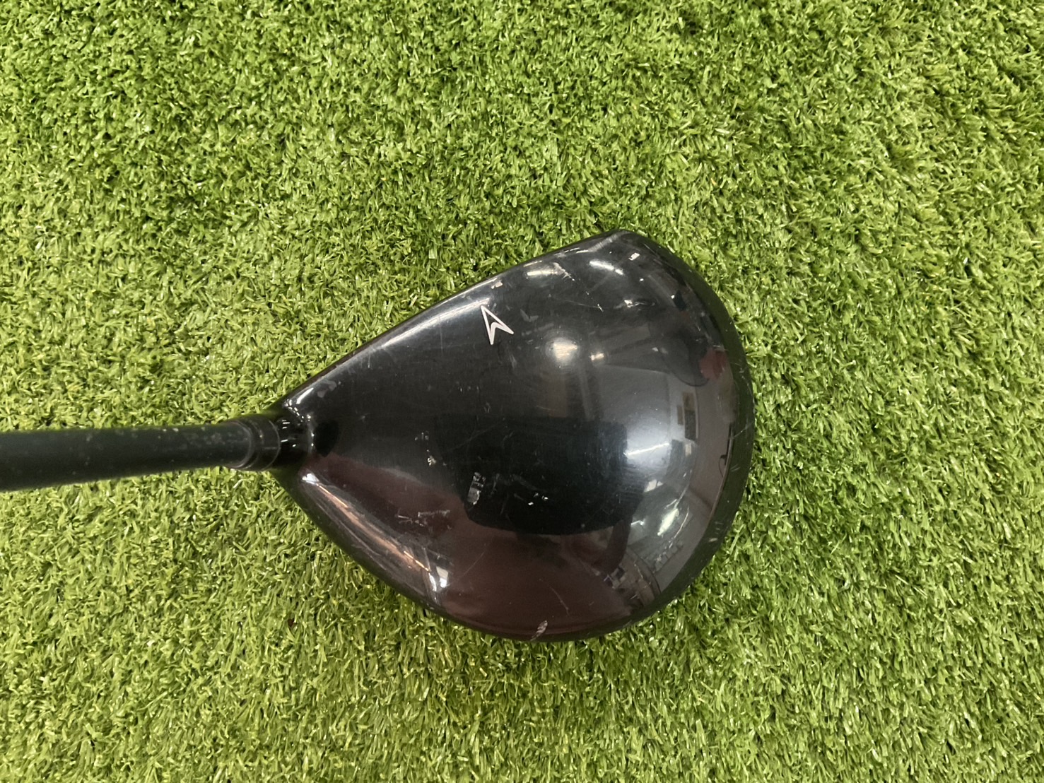 DRIVER 10 องศา US GOLF : SLD Flex-R ก้านกราไฟร์