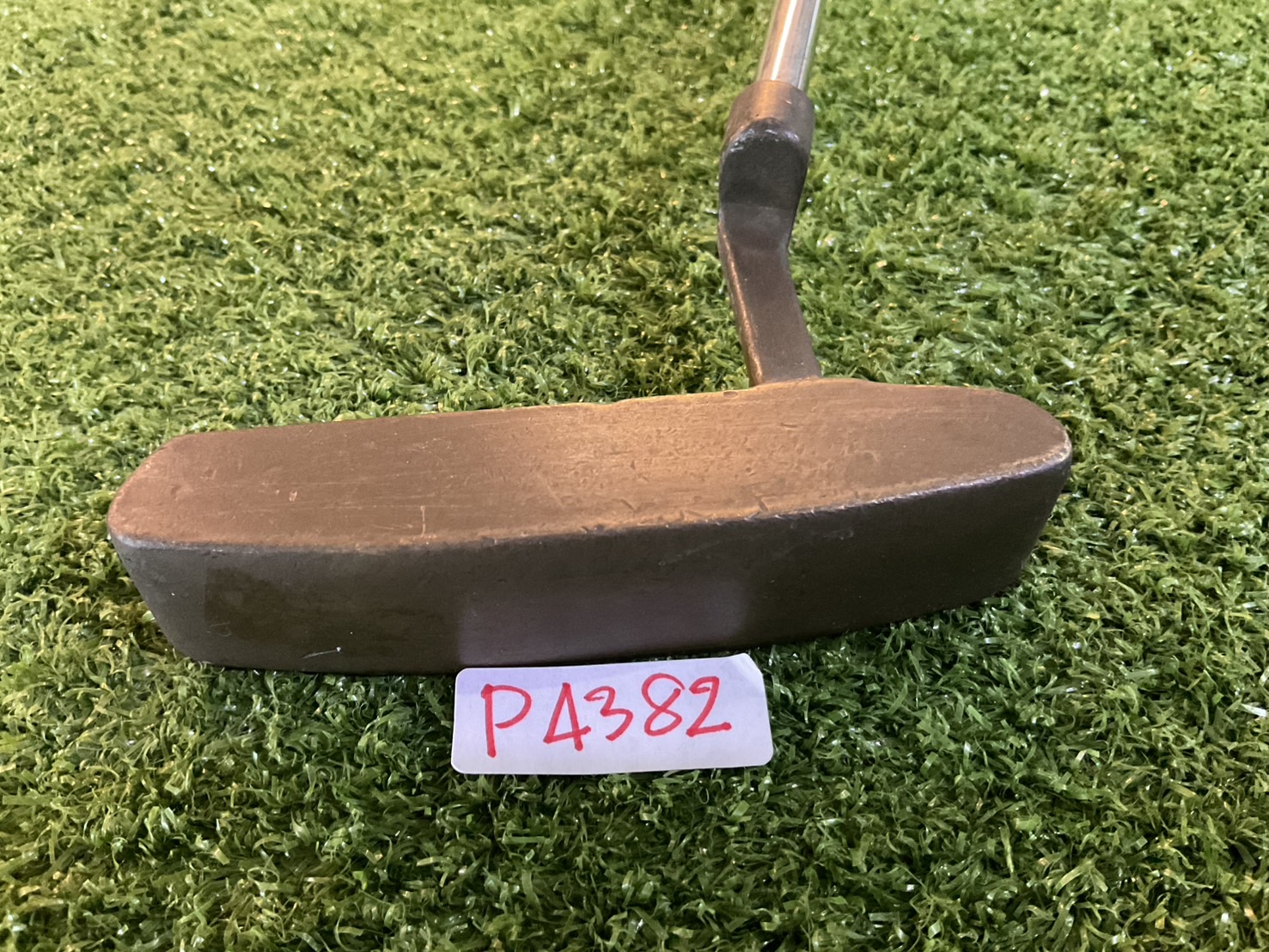 PUTTER PING : PAL ก้านเหล็ก