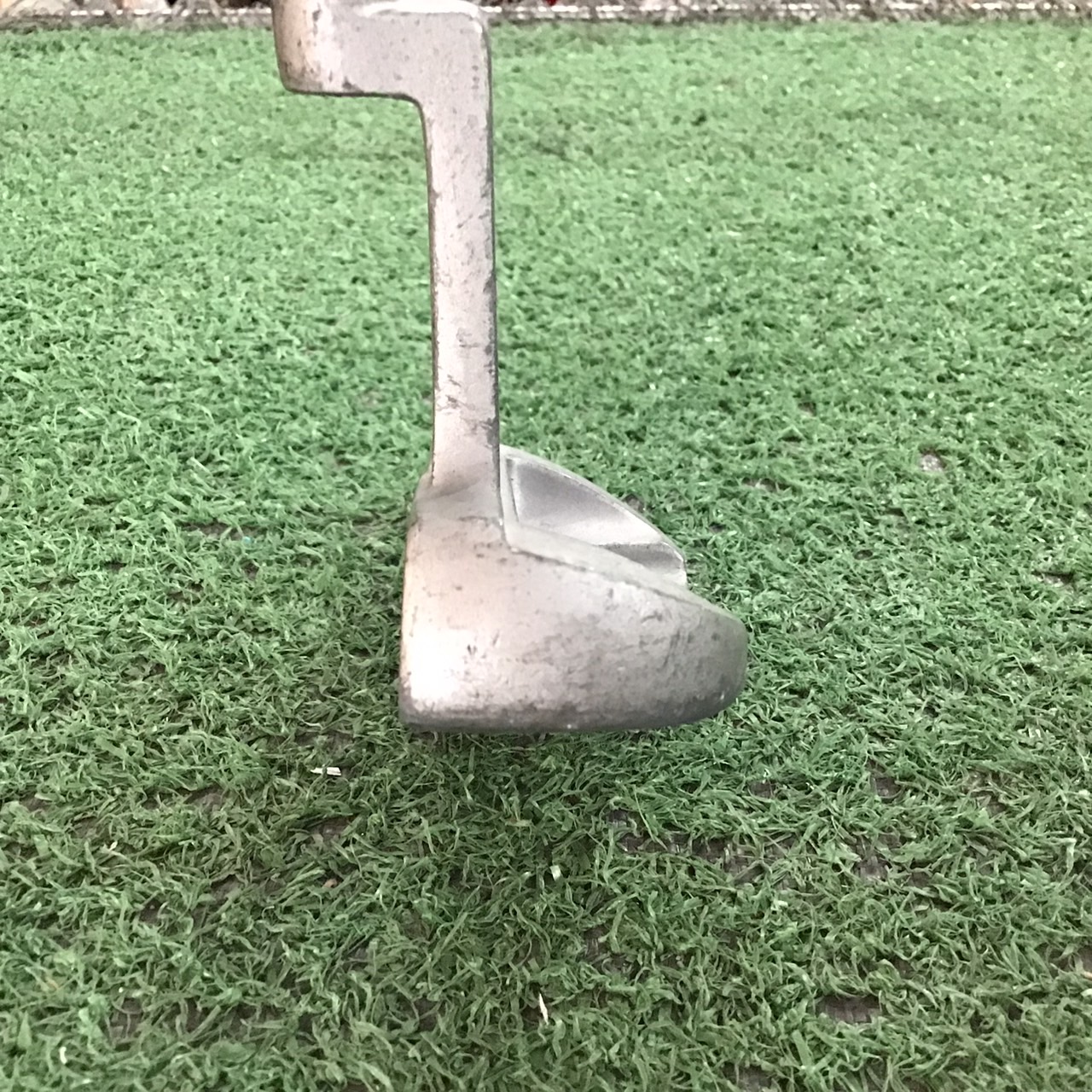 PUTTER ARROWTUBE : WH2 #4 ก้านเหล็ก