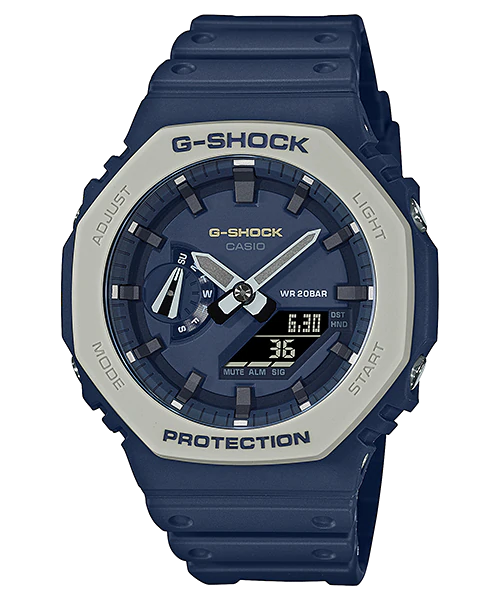 Casio G-SHOCK รุ่นสีพิเศษ GA-2110ET-2A