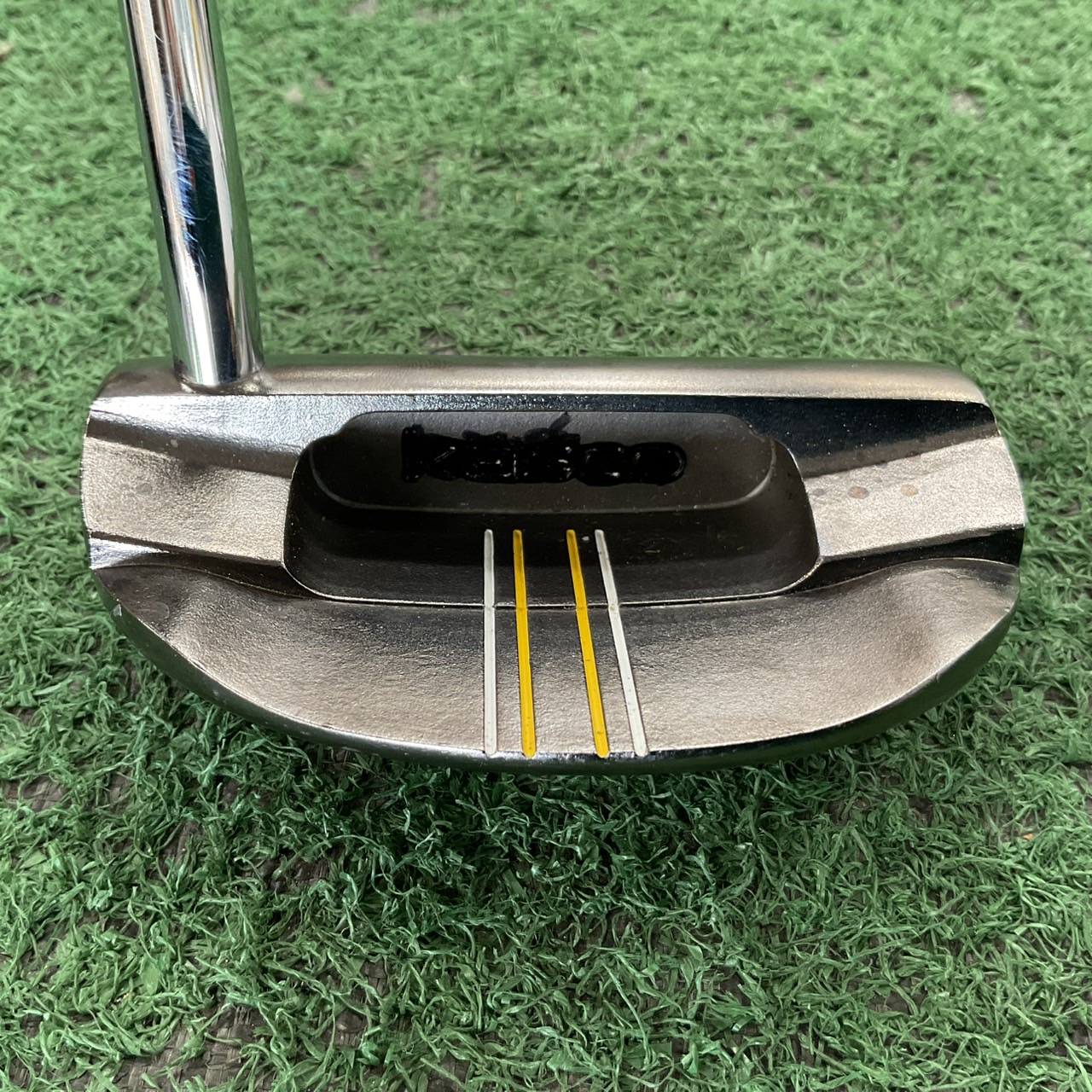 PUTTER kasco : -KP003- ก้านเหล็ก