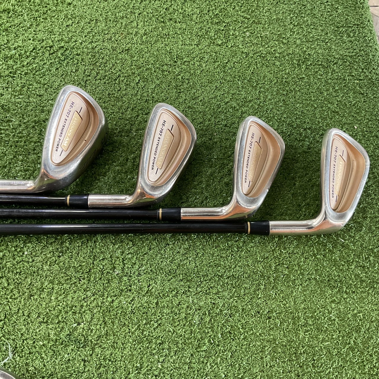 ไม้กอล์ฟ TRANS AM : HE-707 / SPLENDID PERFORMANCE ก้านกราไฟร์