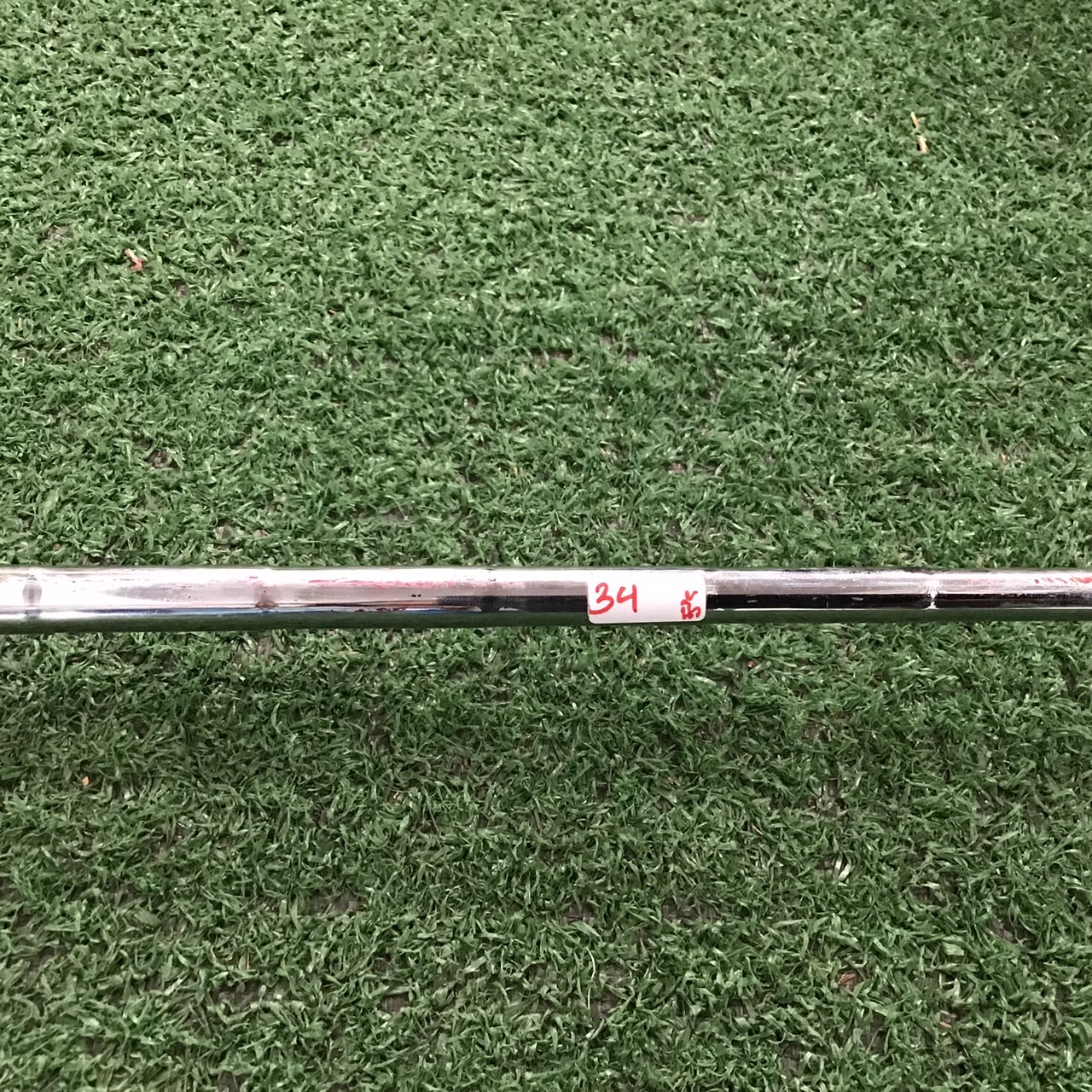 PUTTER TaylorMade : Monza Rossa ก้านเหล็ก