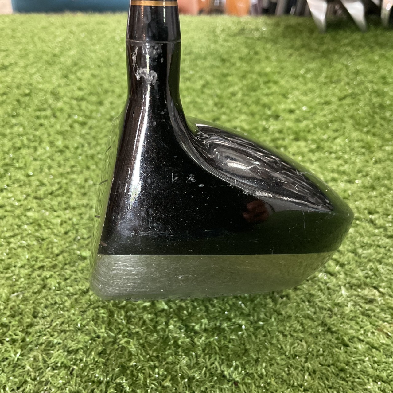 DRIVER 10° TOP LANKING : T∙L∙D TI #1 ก้านกราไฟร์