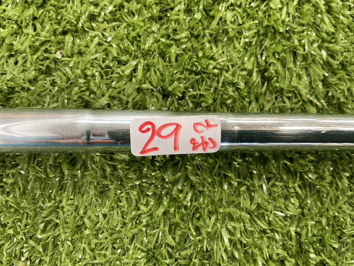 PUTTER Mizuno : 0802 ก้านเหล็ก