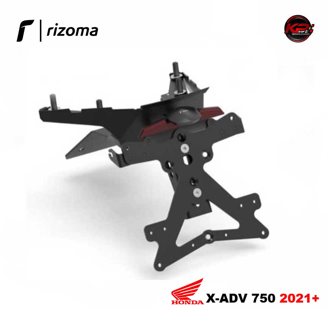 ท้ายสั้น ป้ายทะเบียน RIZOMA X-ADV 750 2021+