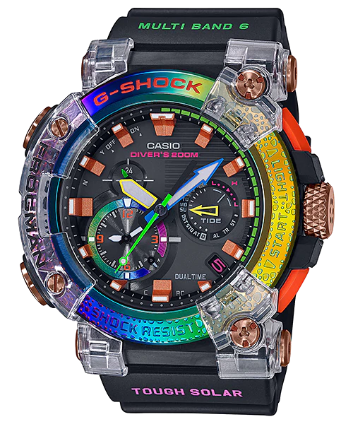 Casio G-Shock Professional รุ่น GWF-A1000BRT-1A