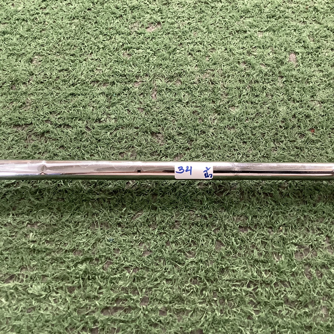 PUTTER ODYSSEY : WHITE ICE 355G ก้านเหล็ก