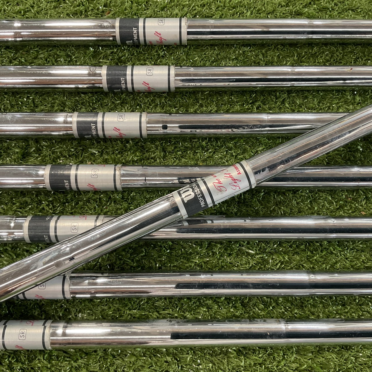 ไม้กอล์ฟ Wilson : TOUR K-28 ก้านเหล็ก