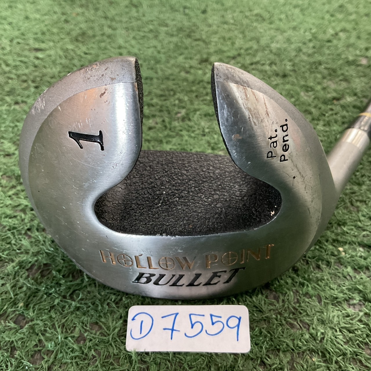 DRIVER BULLET : HOLLOW POINT 1/ HM-350 SL ก้านกราไฟร์ (มือซ้าย)