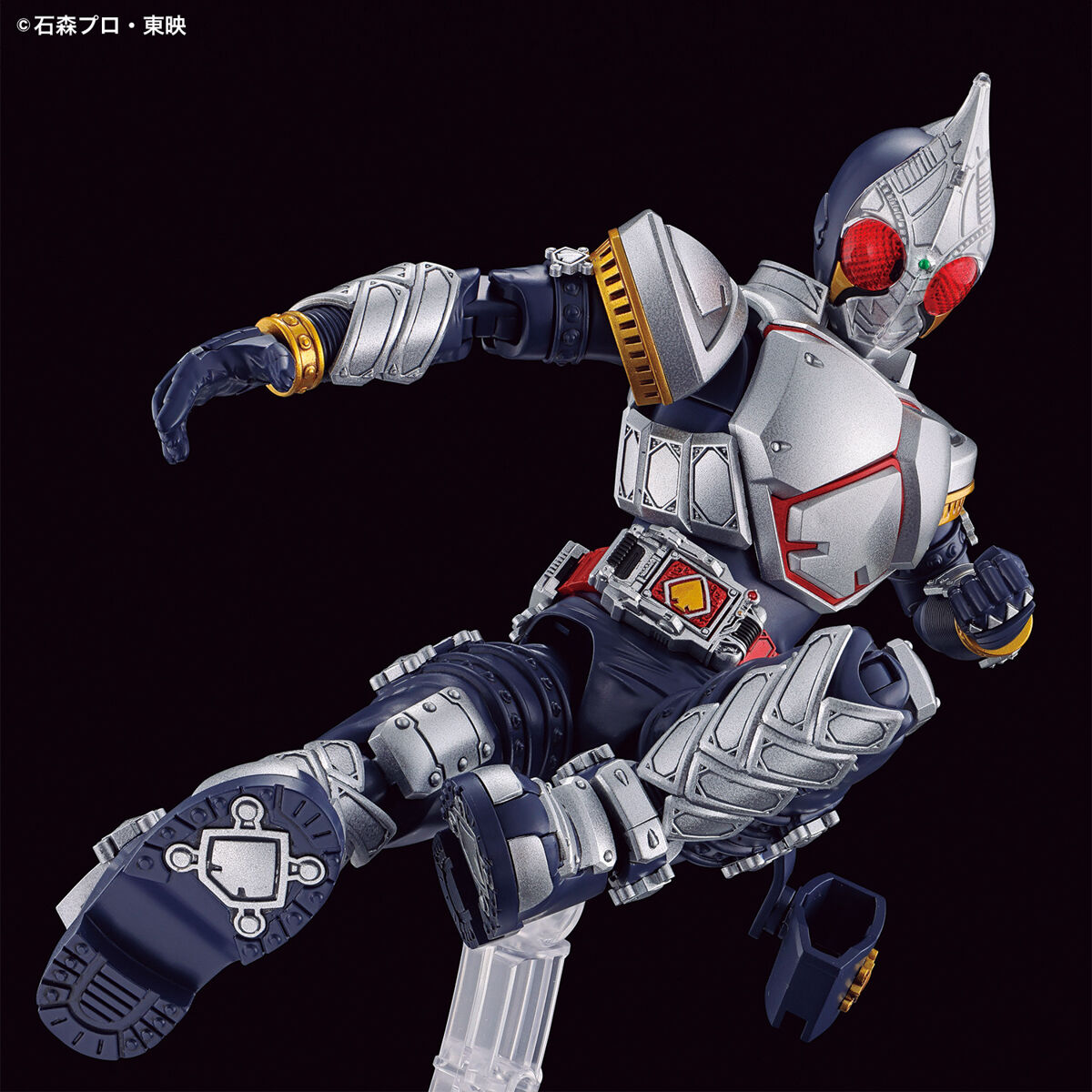 1064023 BANDAI SPIRIT Figure-rise Standard MASKED RIDER BLADE