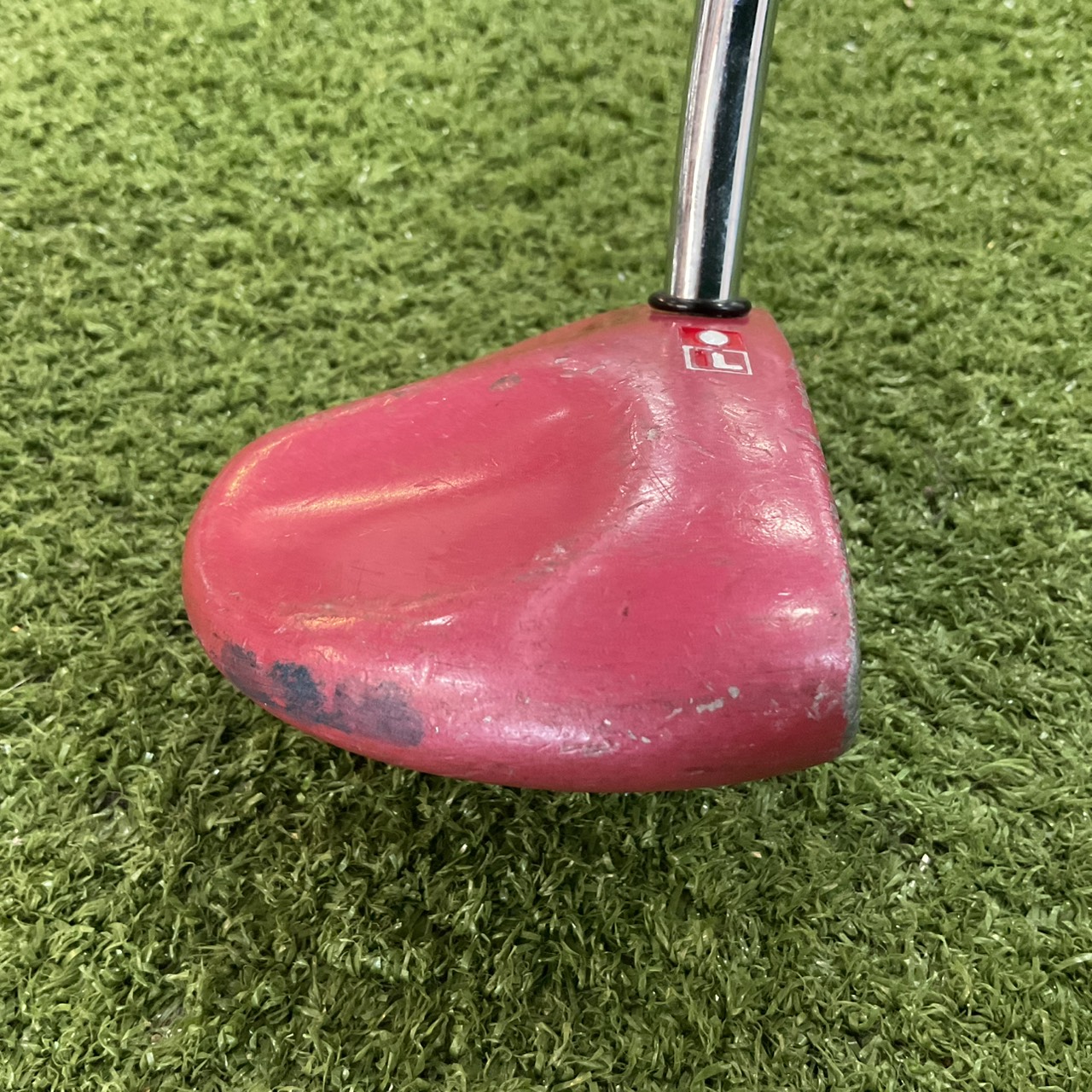 PUTTER FILA GOLF : BIELLA ITALIA ก้านเหล็ก (สำหรับผู้หญิง)