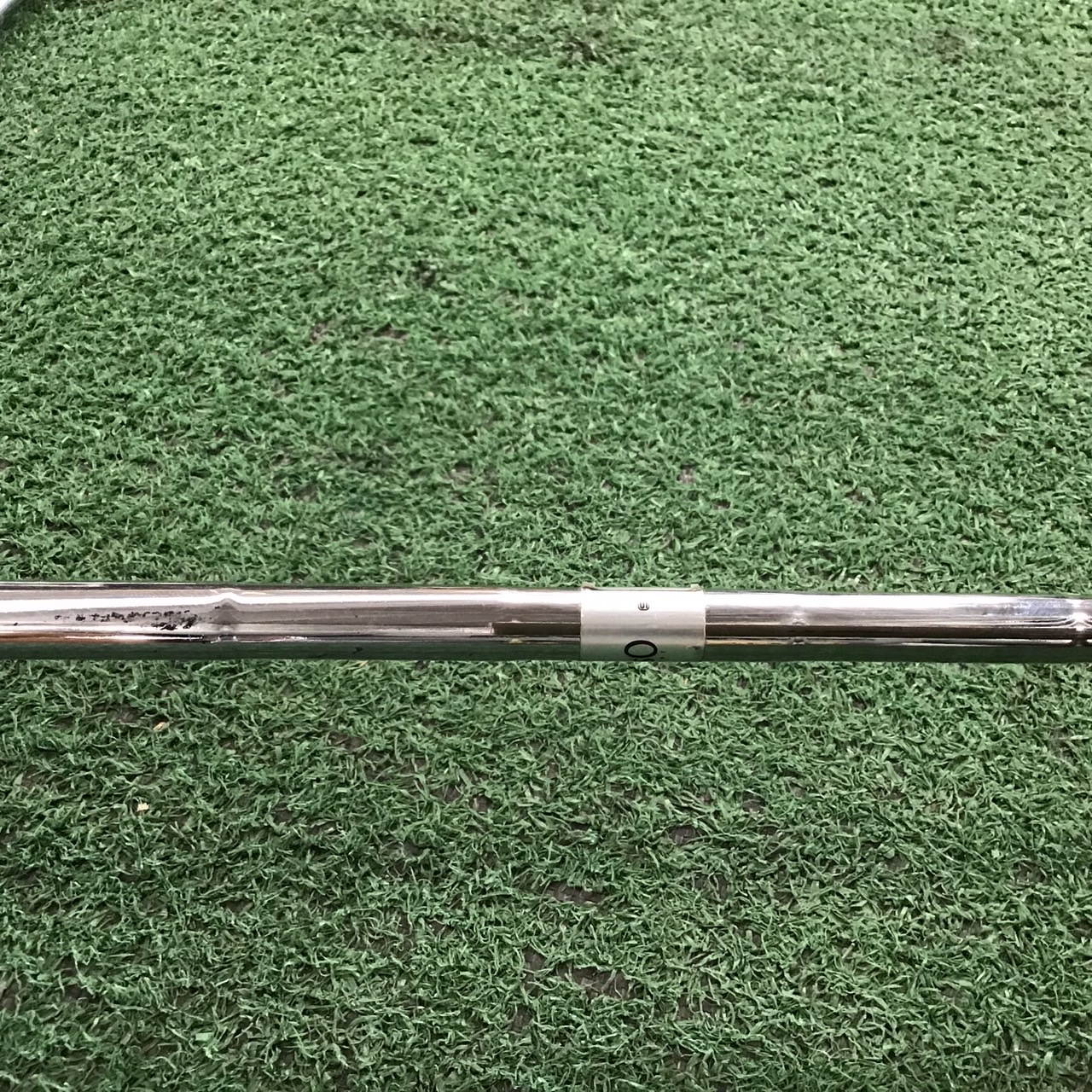 PUTTER ParadisO : MALLET-I ก้านเหล็ก