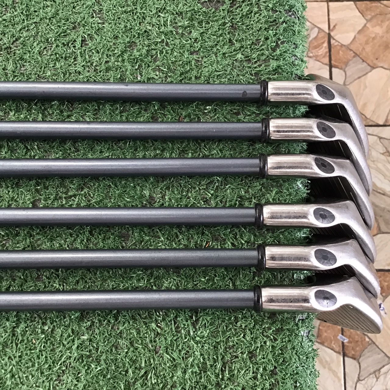 ไม้กอล์ฟ CallawayGOLF : BIG BERTHA ก้านกราไฟร์