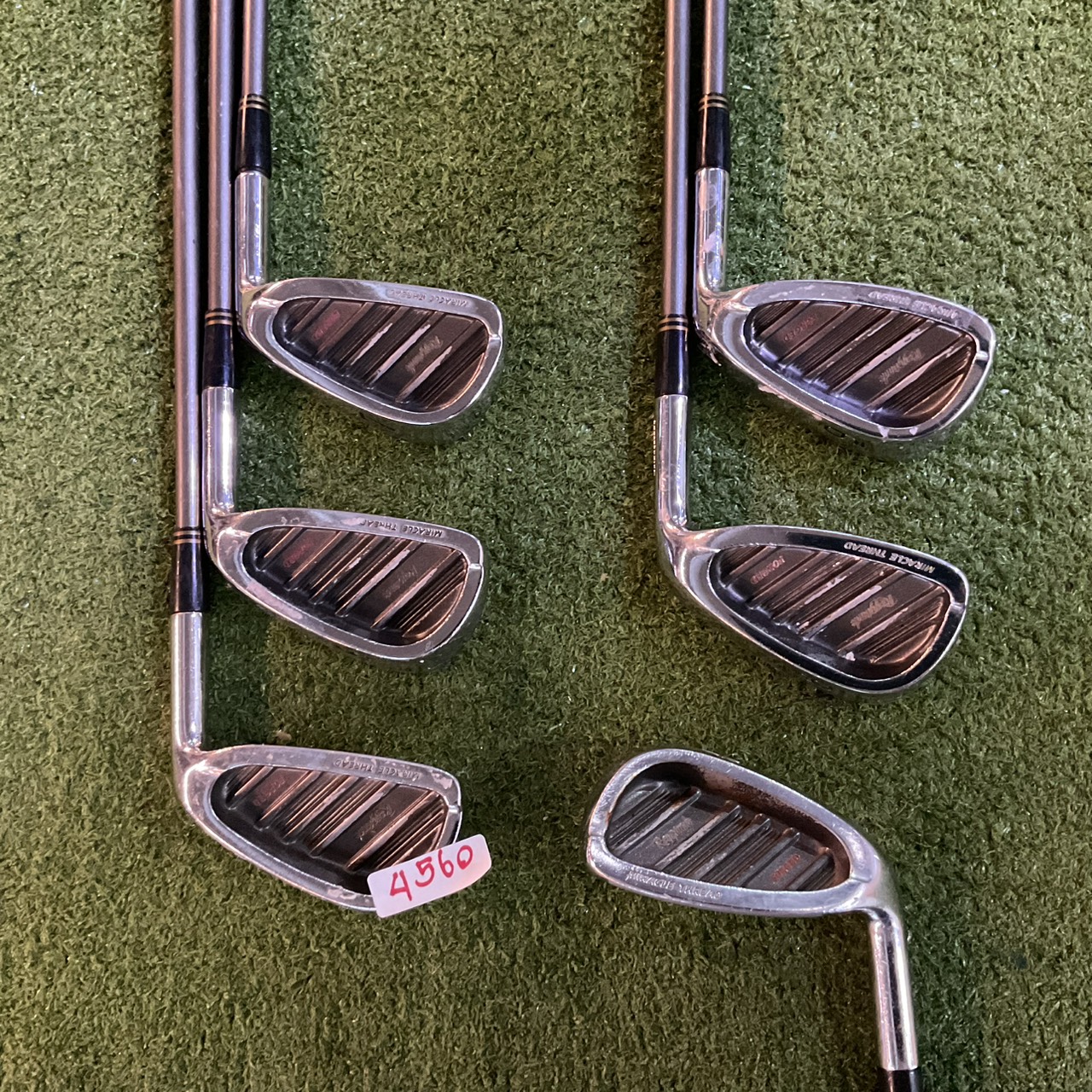 ไม้กอล์ฟ BRIDGESTONE : Reygrande / SLI-02 ก้านกราไฟร์