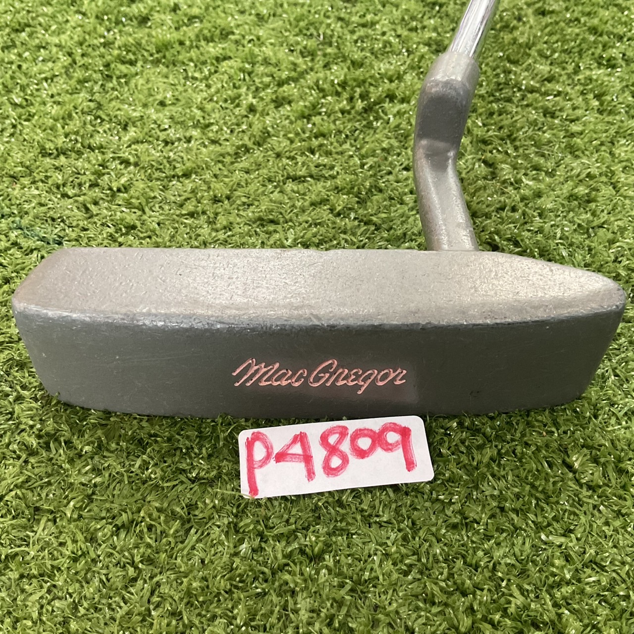 PUTTER MacGregor ก้านเหล็ก