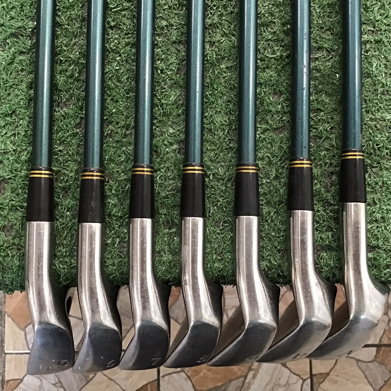 ไม้กอล์ฟ HIMEL GOLF : SUPER TAWAMI ก้านกราไฟร์