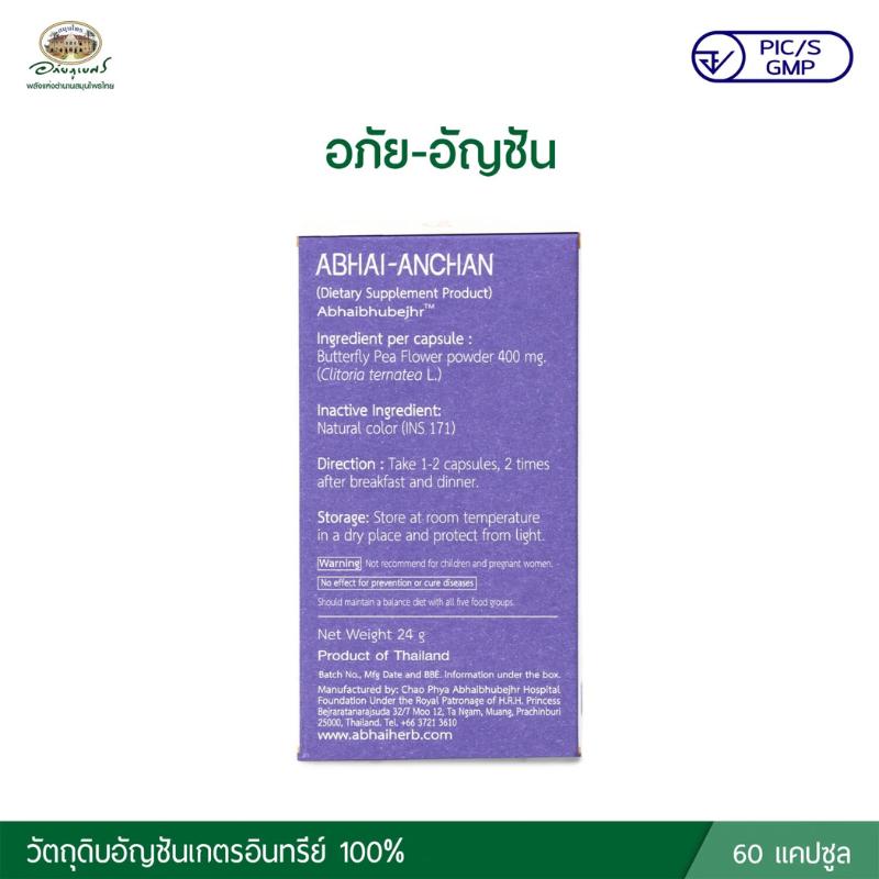 อภัย-อัญชัน อภัยภูเบศร