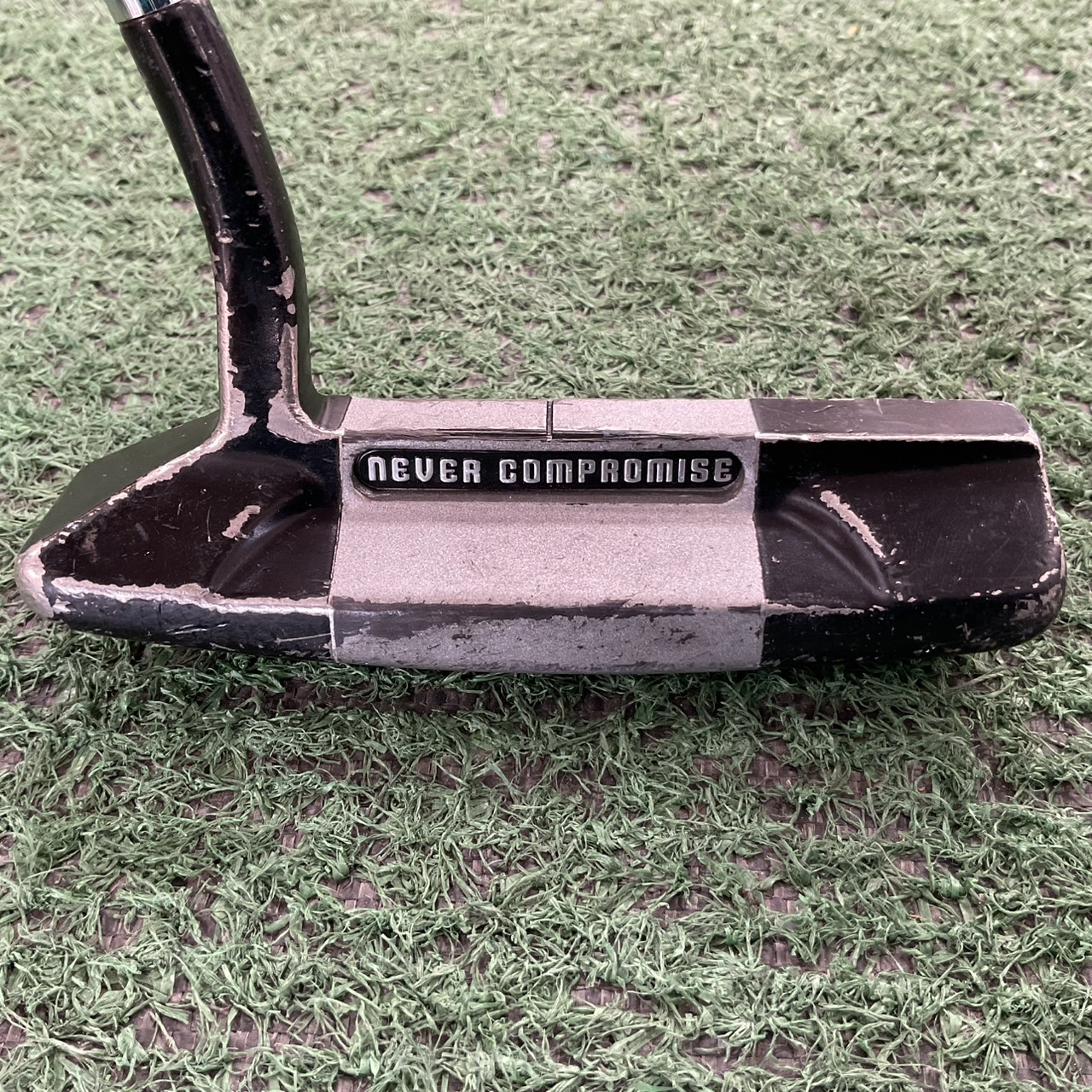 PUTTER NEVER COMPROMISE : Z/L THETA ก้านเหล็ก