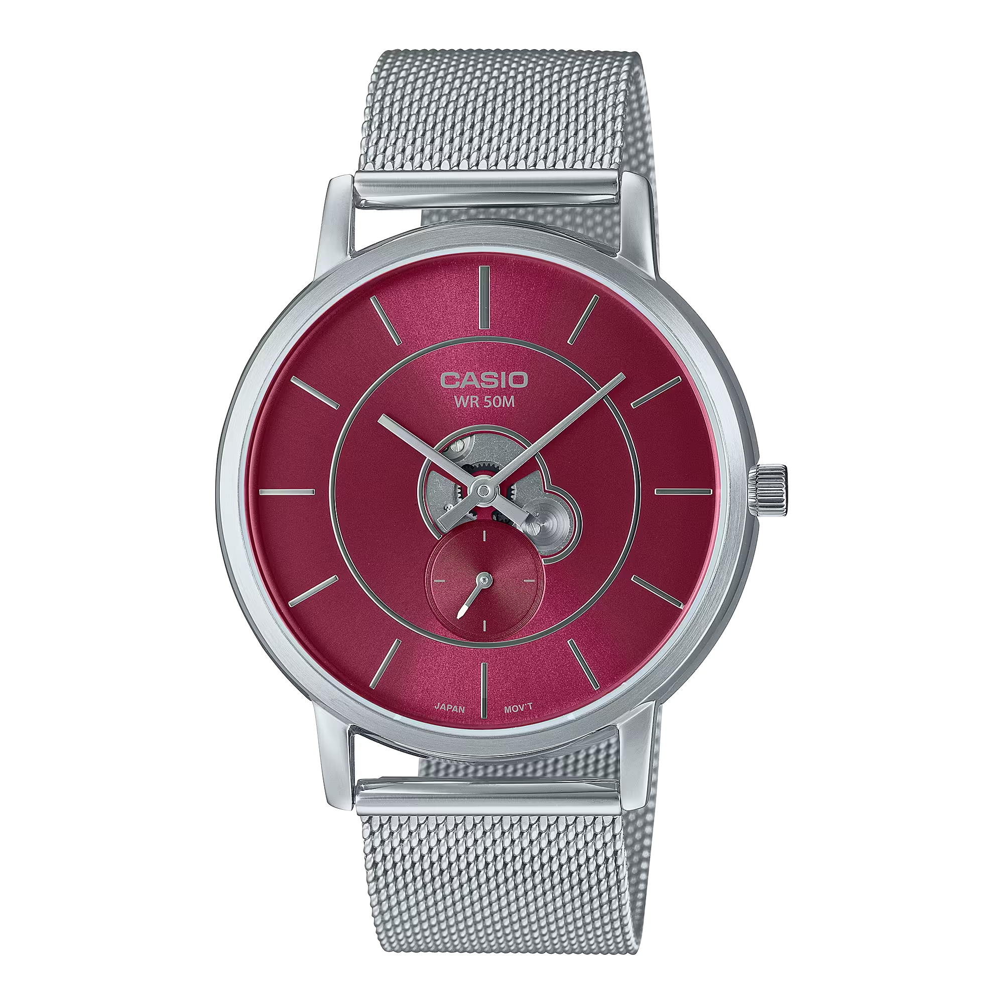 MTP-B130M-4AV | อะนาล็อก - สุภาพบุรุษ | Dress | นาฬิกา | CASIO