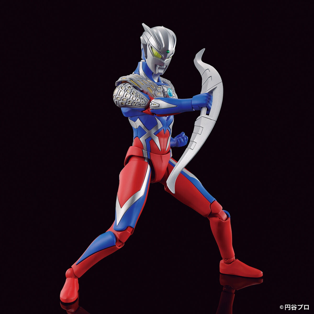 1064013 BANDAI SPIRIT Figure-rise Standard ULTRAMAN ZERO