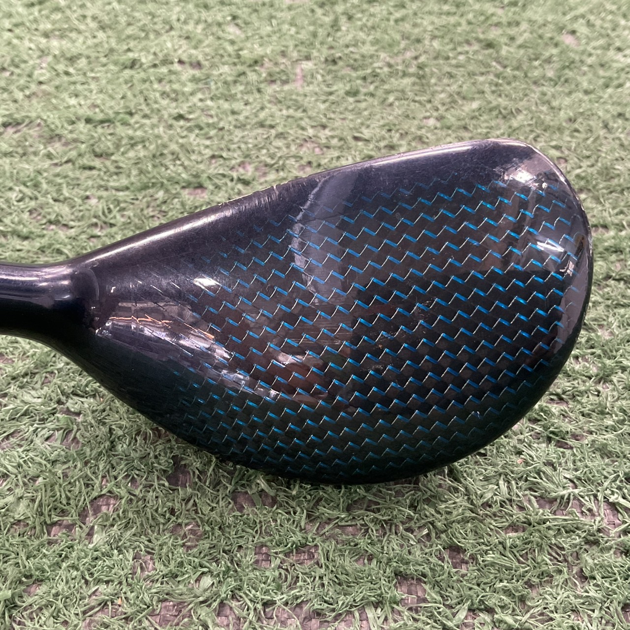 UTILITY 17 องศา SWORD : iZU UT3 / BLUE LIGHT U FLEX-R ก้านกราไฟร์