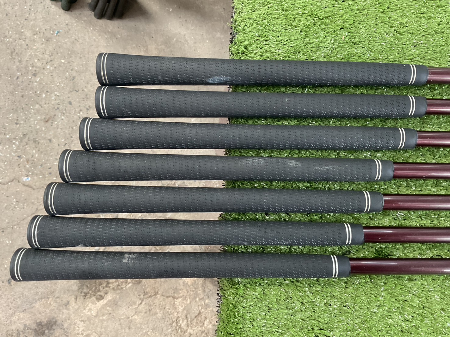 ไม้กอล์ฟ Tour Edge : COMP LX / LIFT-OFF ก้านกราไฟร์