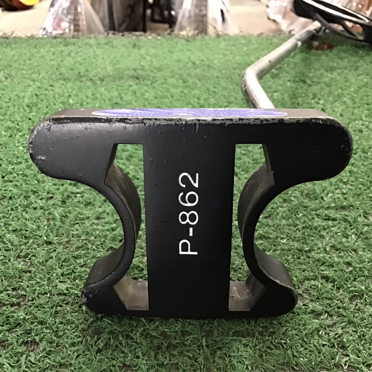 PUTTER P-862 ก้านเหล็ก