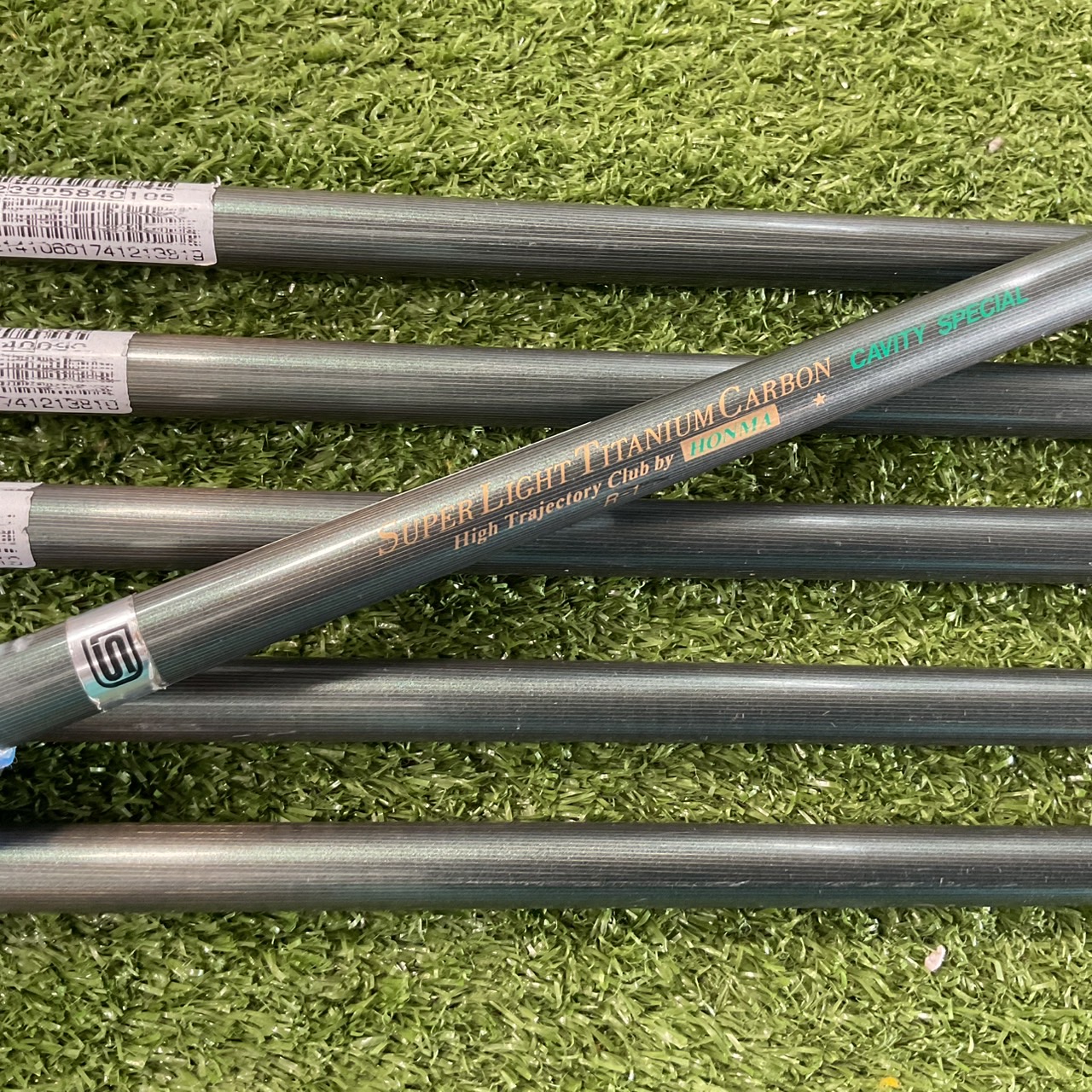 ไม้กอล์ฟ HONMA : LB-606 / CAVITY SPECITAL ก้านกราไฟร์