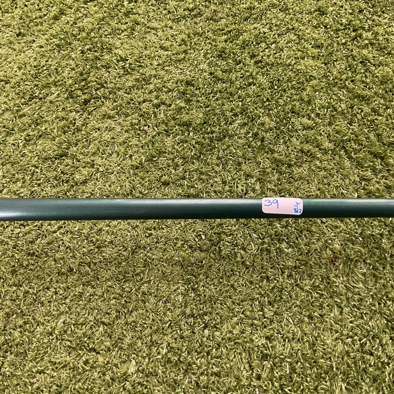 UTILITY 26° a.m.c. : Fx SHALLOW #9/ GREEN STAGE Flex-R ก้านกราไฟร์