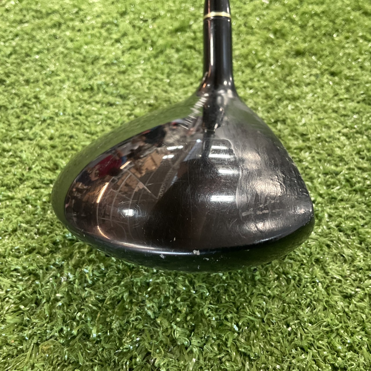 UTILITY 15° Mizuno : intage POWER TRJ X3 / XL02 Flex-R ก้านกราไฟร์