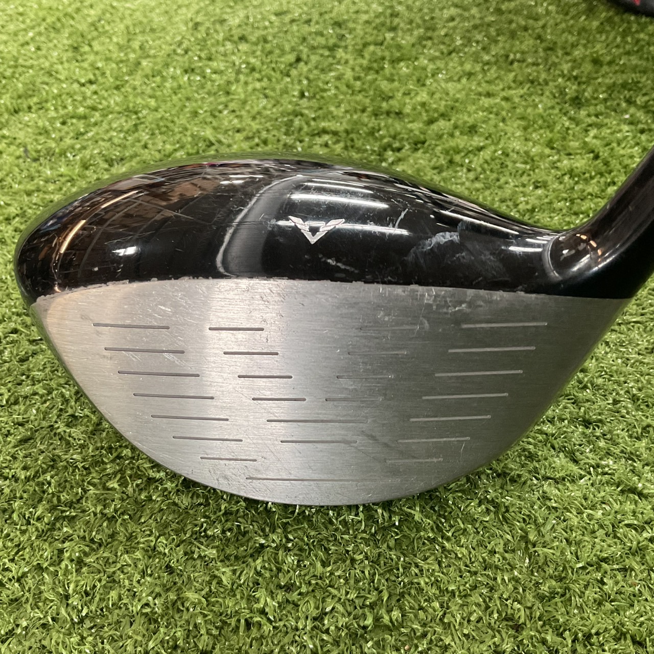 DRIVER 10.5° BRIDGESTONE : TOURSTAGE ViQ / VD-50 Flex-SR ก้านกราไฟร์