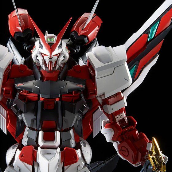 PG 1/60 Gundam Astray Redframe Kai