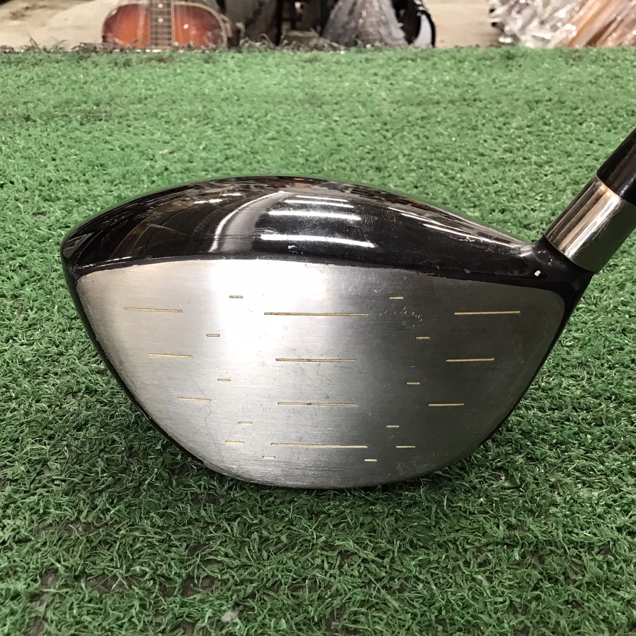 DRIVER 10.5 องศา PRGR : DUO TR-X type405 / 80 PLUS FLEX-R ก้านกราไฟร์