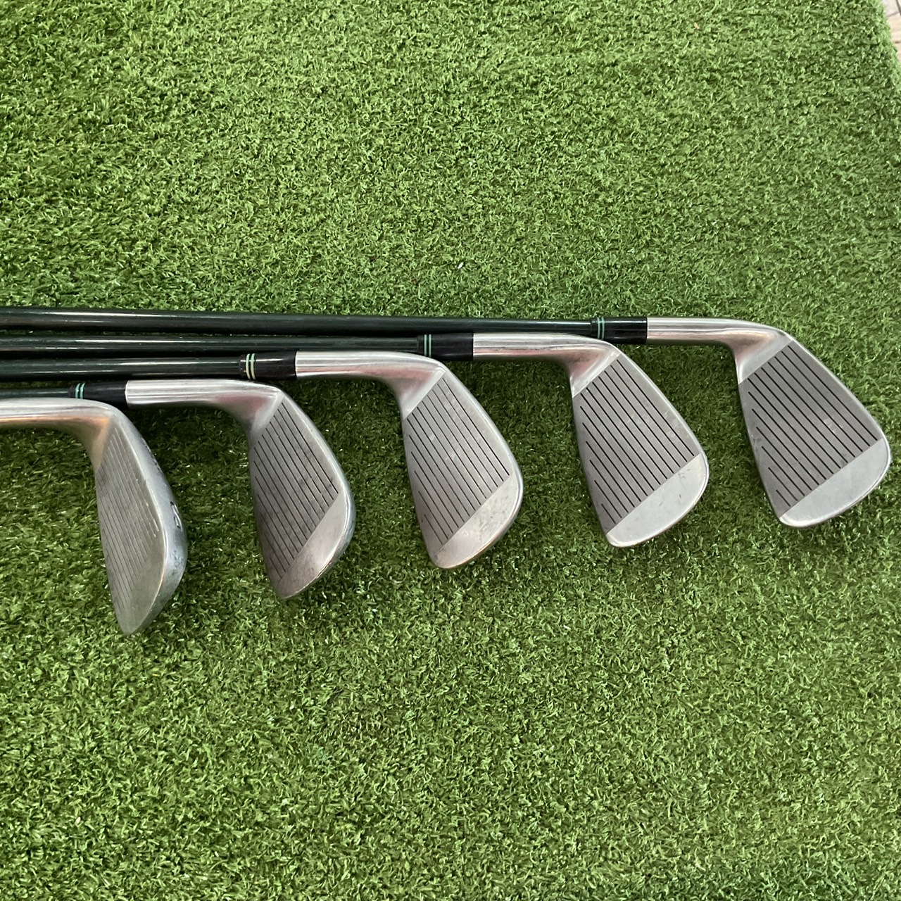 ไม้กอล์ฟ Daiwa : GP-I BALLISTIC / TR BORON ก้านกราไฟร์