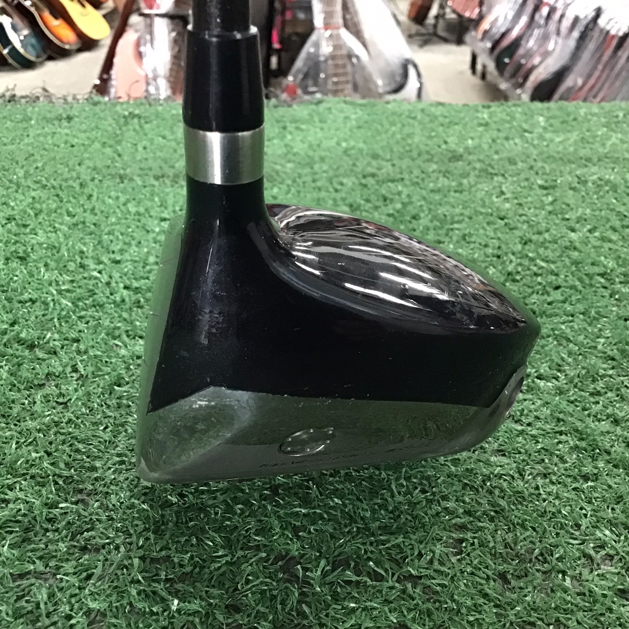 DRIVER 10.5 องศา WORKS : V-01R / V-SPEC FLEX-S ก้านกราไฟร์