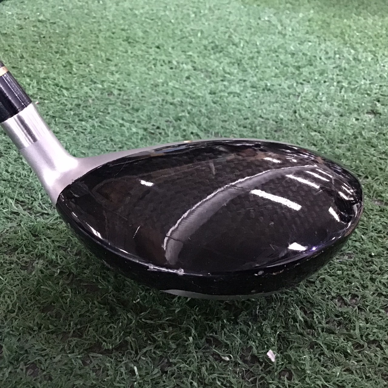 UTILITY 23 องศา a.m.c : TWIN MUSCLE #7 / G-Distance ก้านกราไฟร์